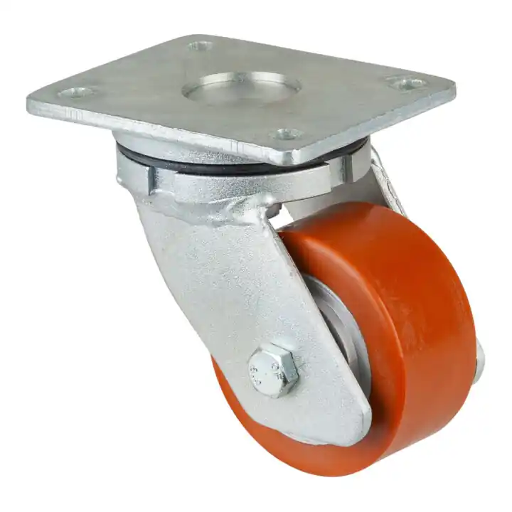 Expédié Aujourd’hui Roulette pour charges lourdes RR100.C10.101 Roulette pivotante BS Rollen