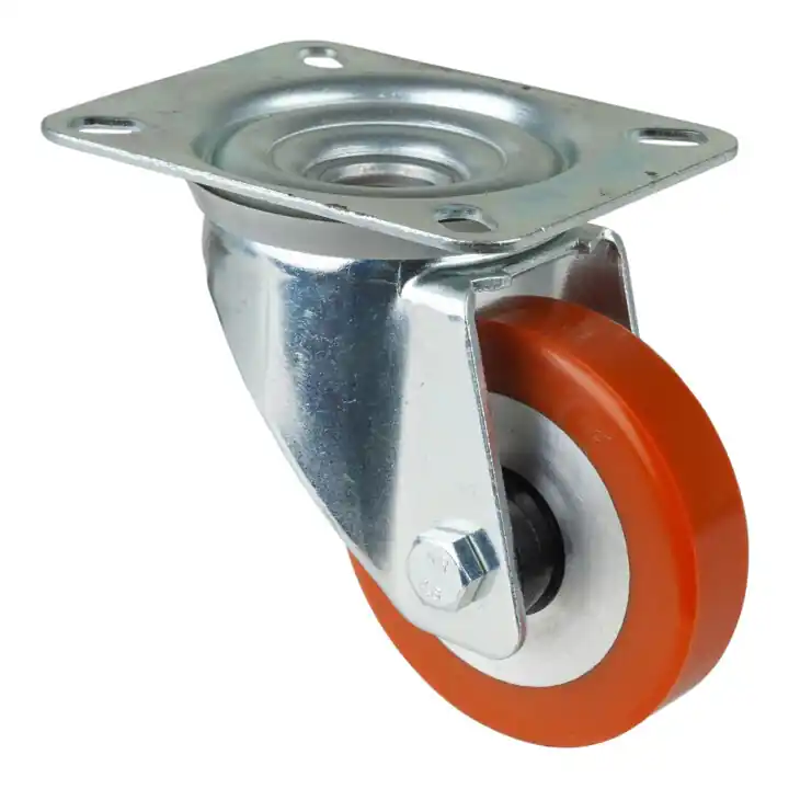 Roulette de transport L400.B90.080 Roulette pivotante BS Rollen Paiement Sécurisé