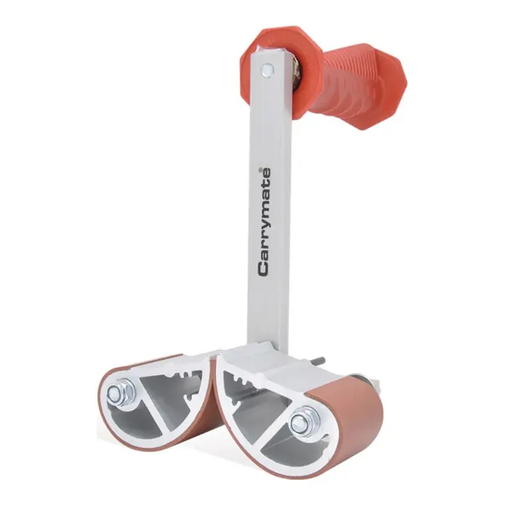 Porte-panneaux Carrymate® Carry 5 cap.charge par poignée de 100 kg 0 - 80 mm CAR Certifié