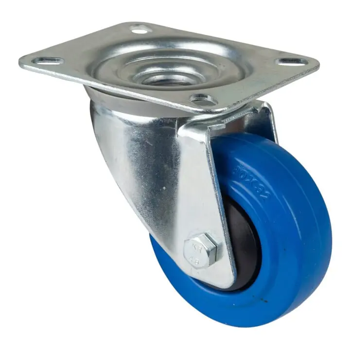 Roulette de transport L400.B62.081 Roulette pivotante BS Rollen Remise
