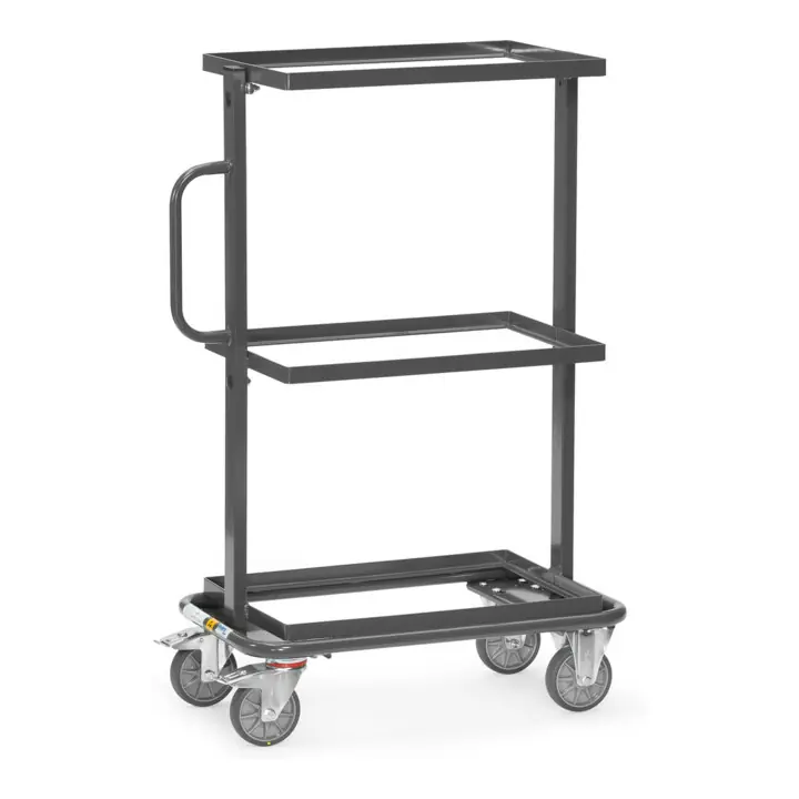 Garantie Incluse fetra Chariot de présentation ESD 92900 - cadre ouvert