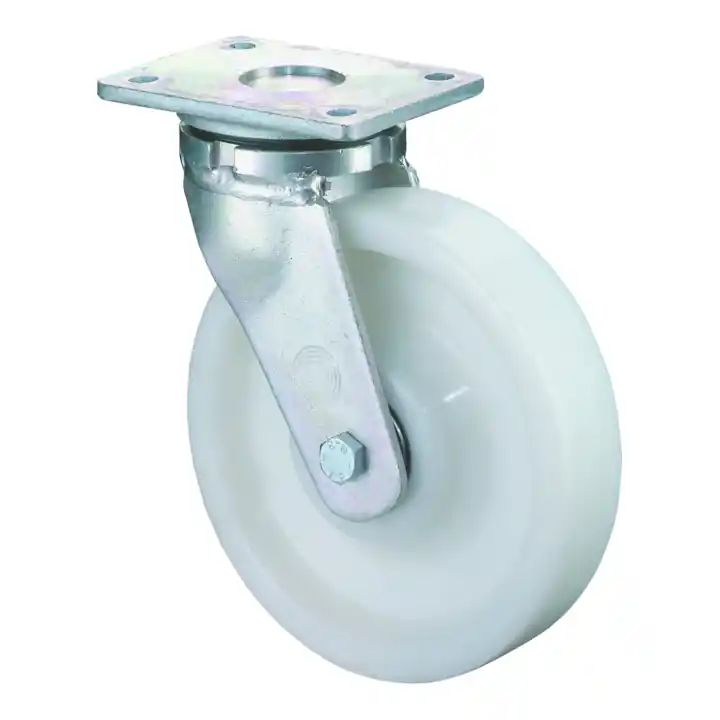 Tendance Roulette pour charges lourdes RR100.B15.101 Roulette pivotante BS Rollen