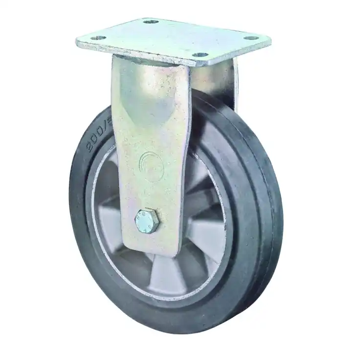 Expédition Rapide Roulette pour charges lourdes RR110.B80.125 BS Rollen