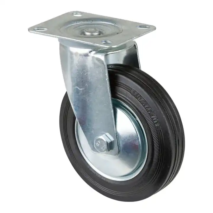 Promotion Roulette de transport L400.B55.141 Roulette pivotante BS Rollen