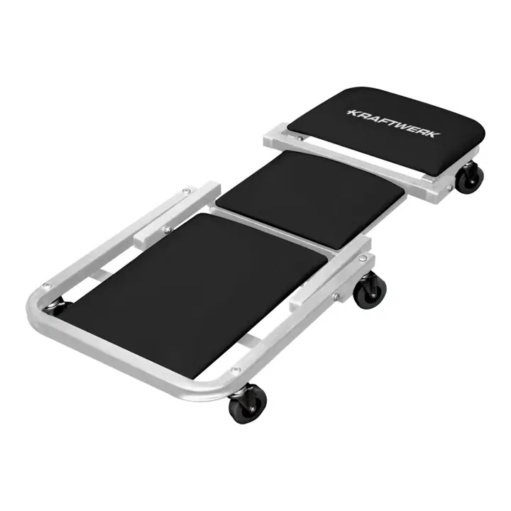 Meilleur Choix Kraftwerk Lit de travail pliable / Tabouret de travail