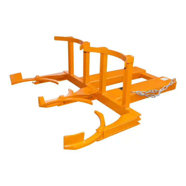 Bauer Südlohn élévateur de tambour FH-II 220, peint, jaune orangé Populaire