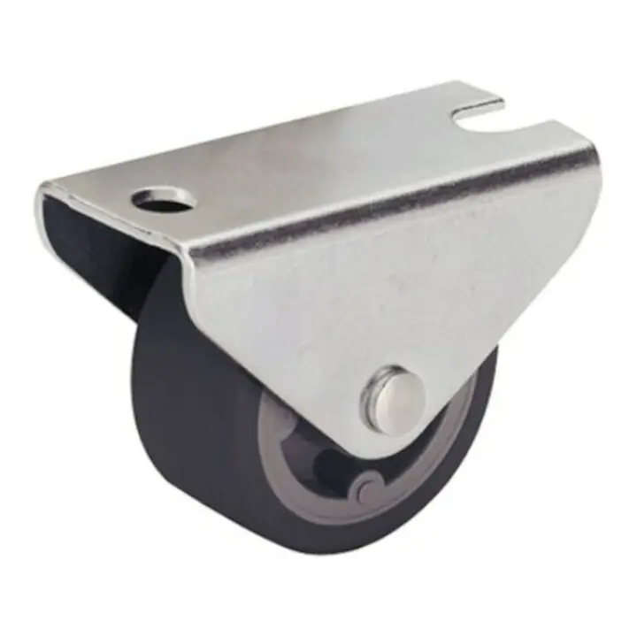Hettich Caisson de bureau roulettes Avin fixe 2813, Ø 30mm tôle d'acier galvanisée, roue PP Édition Limitée