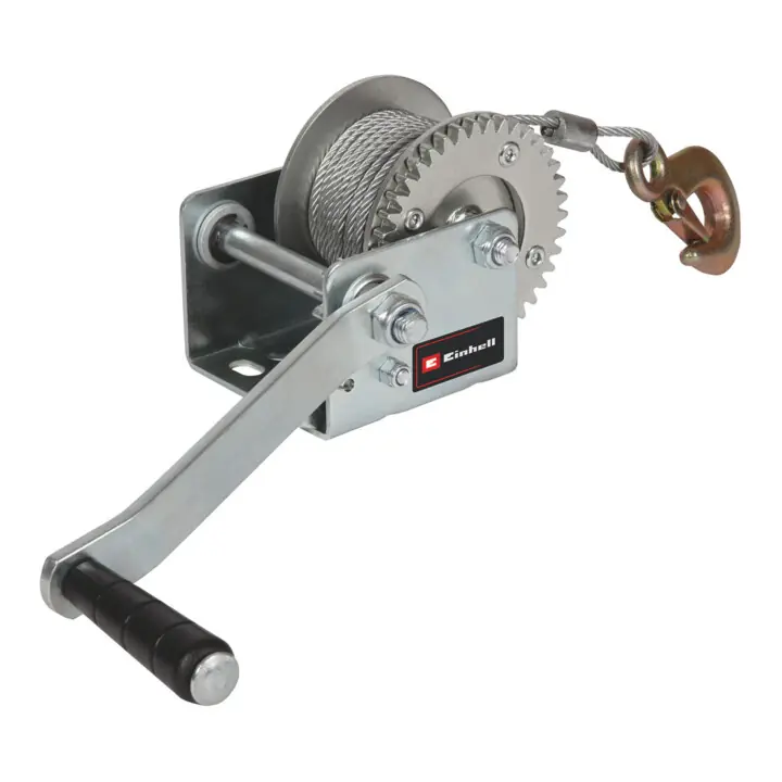 Einhell Treuil manuel TC-WI 500 Dernier Modèle