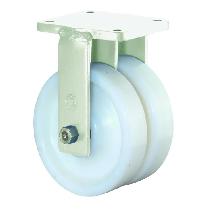 Pas Cher Roulette double pour charges lourdes S110.B15.126 BS Rollen