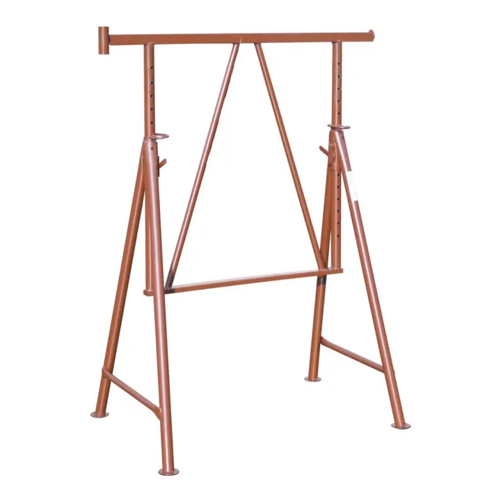 Chevalet de crépissage Müba pliant B1,20xH1,20mm avec blocage des pieds Soldes