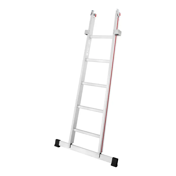 Acheter Direct Échelle laveurs de vitres, plan inférieur,6 échelons Hymer