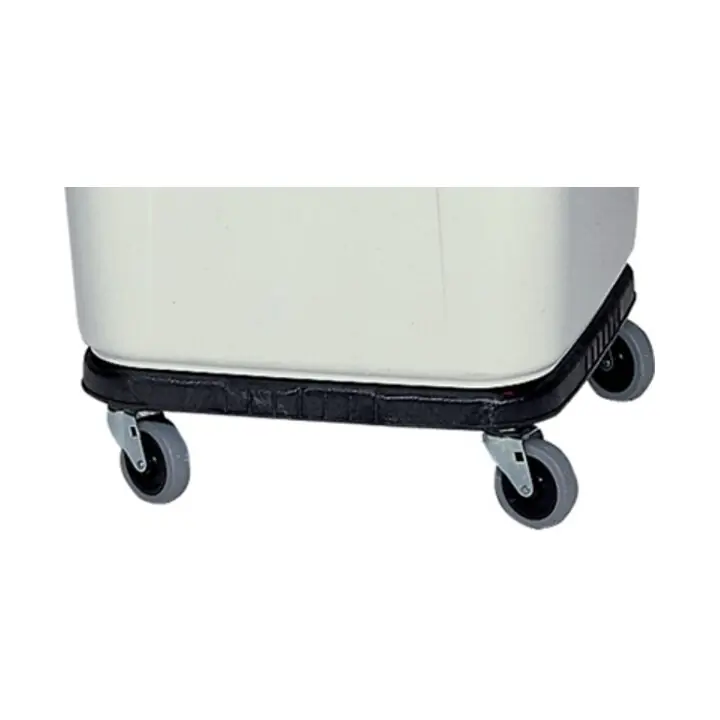 Châssis mobile plastique ang. pour conteneur polyvalent 105/151,5 l RUBBERMAID Meilleur Prix