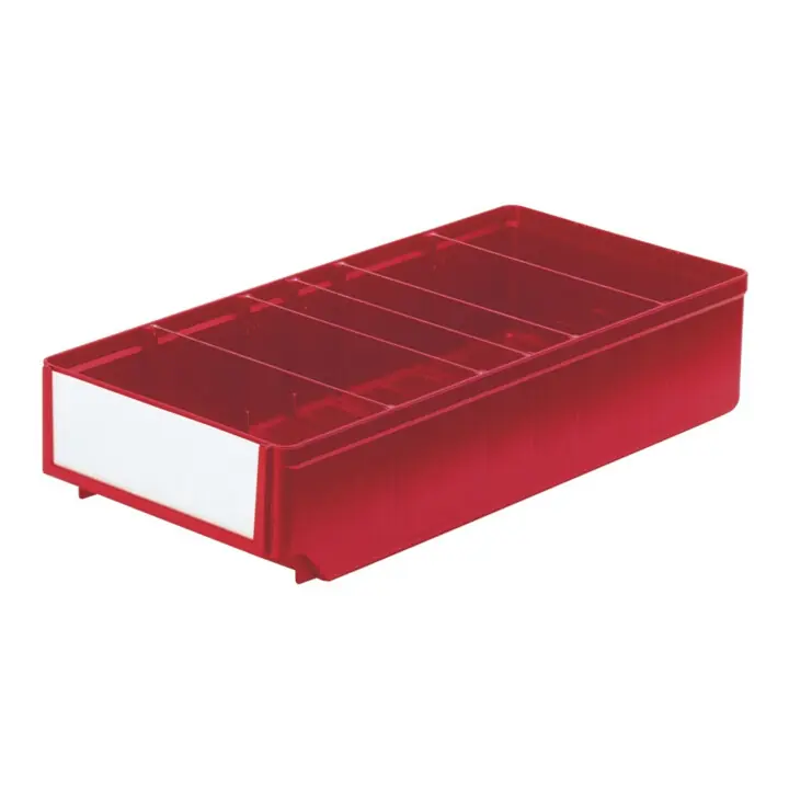 Achat Immédiat LA-KA-PE Boîte d&rsquo;étagère L186xP400xH83 mm vert