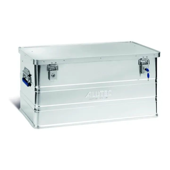 Alutec Boîte en aluminium CLASSIC 93 Dimensions 750x350x355 mm Populaire