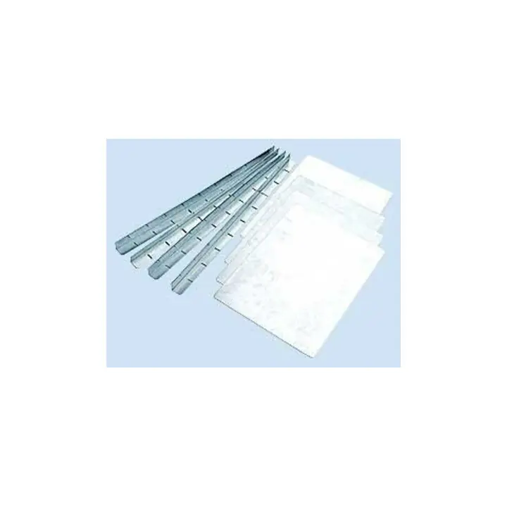 Alutec Set de cloisons pour caisses en aluminium Offre Limitée