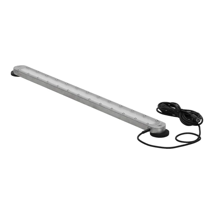 Gros Lot Bauer + Böcker LED lampe d&rsquo;atelier Nightwatcher 250 mm 900 lumens