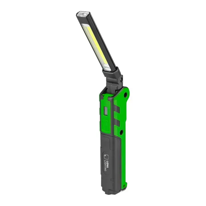 Meilleur Prix LED-Torche 360Lm Slim Portable LED Magnétique avec Variateur Continu