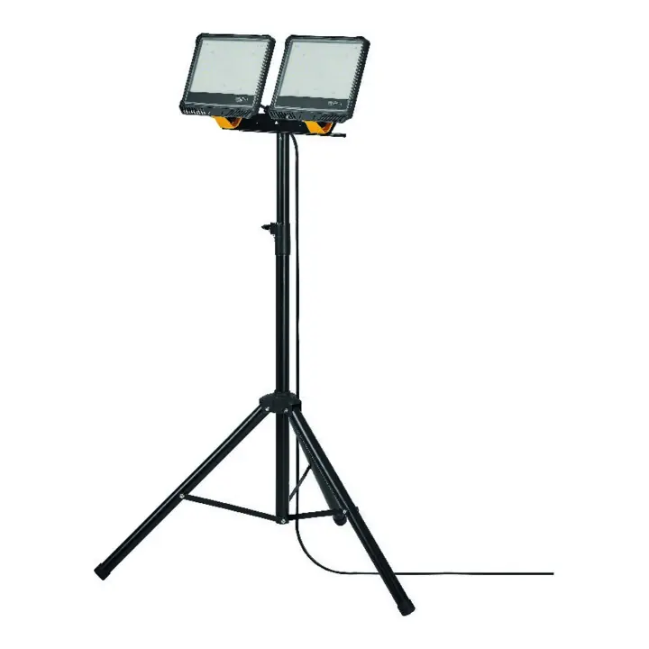 LENA LIGHTING Projecteur LED 94 W Tower Lite avec câble 5 m Nouveauté