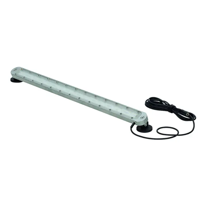 Promotion Saisonnière BAUER & BÖCKER Lampe à LED pour machines plat, Type : 546 mm