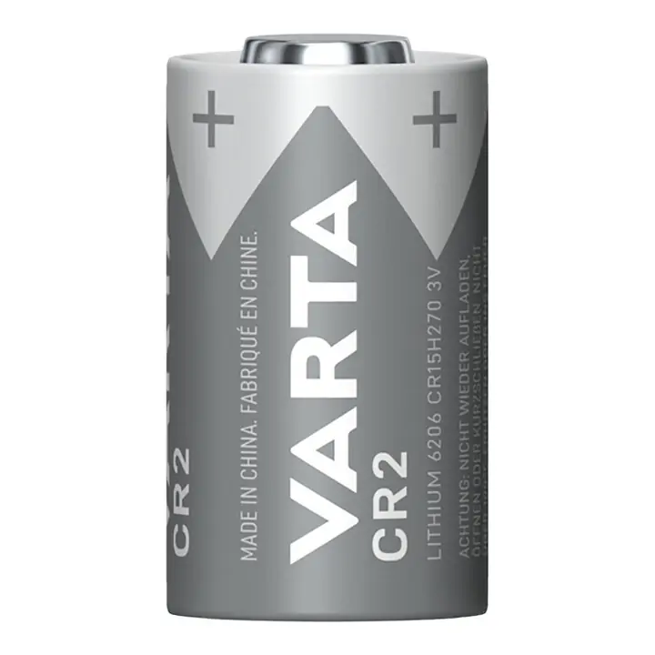 VARTA ELECTRONICS CR2 B Blister de 10 pièces Premium