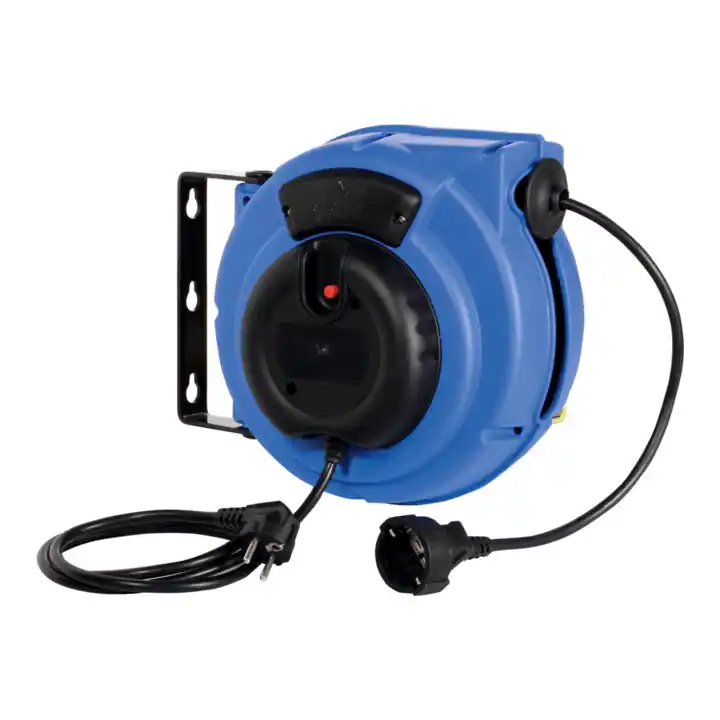 Hedi Dérouleur de câble pour F, B, PL, CZ, 250 V, Type: 15N Quantité Limitée