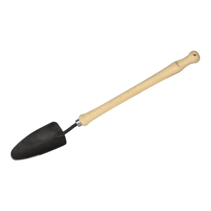 Édition Limitée Ideal Pelle à main large manche en hêtre 40 cm