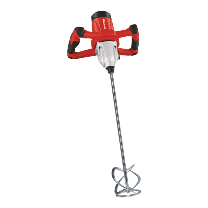 Meilleure Qualité Einhell Mélangeur de mortier coloré TE-MX 1600-2 CE