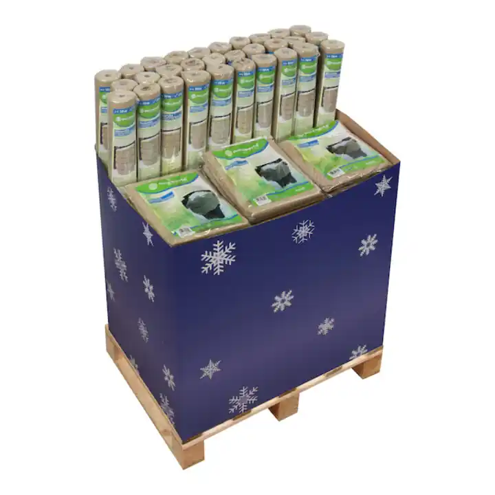 Acheter En Ligne floraworld Voile d'hiver FW différentes versions Présentoir