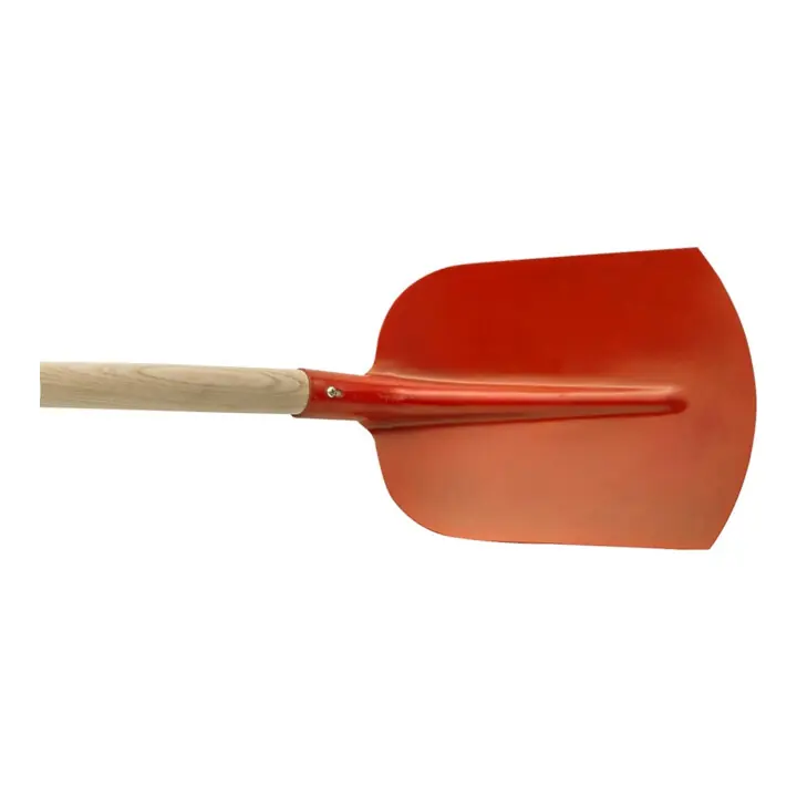 Löffert Pelle hollandaise rouge taille 2 avec manche Import Bon Marché