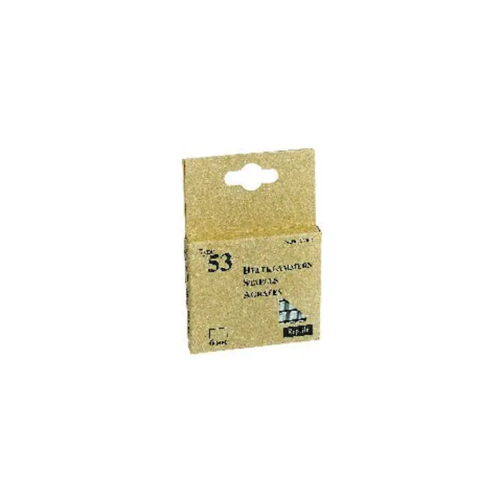 Isaberg Rapid Agrafes industrielles 53/10, 5000 pcs Acheter Direct