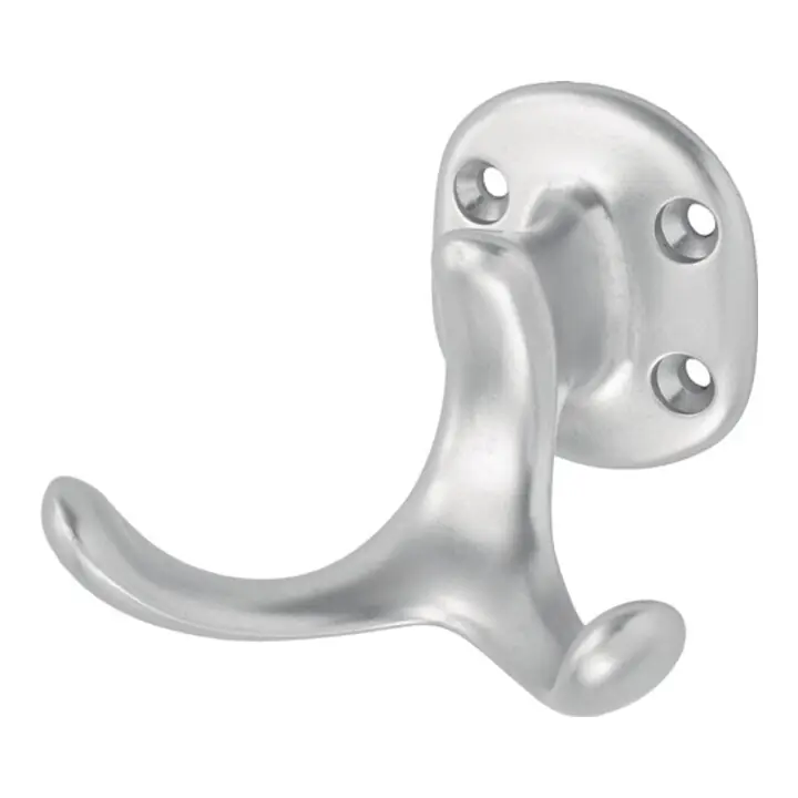 Hermeta Sheathing 0029 version double A. Aluminium 60mm. anodisé argent. H.47mm Offre Exclusive