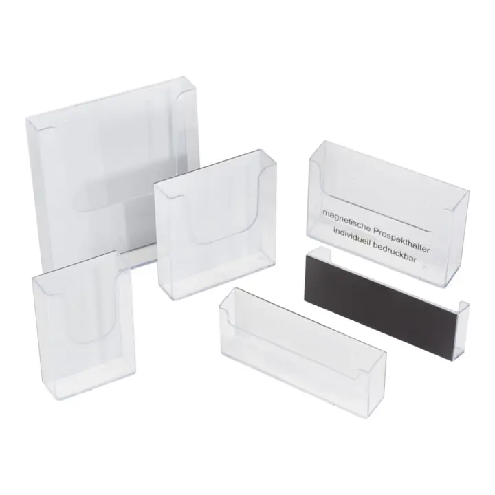 Haute Qualité Boîte à documents magnétique Eichner, pour DIN A6