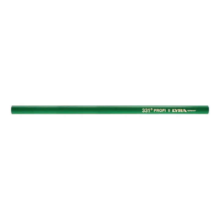Lyra Crayon à pierre 331 ovale vert 30 cm Offre Exclusive