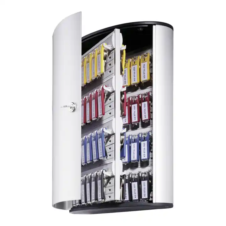 Pas Cher Boîte à clés durable KEYBOX 72 clés