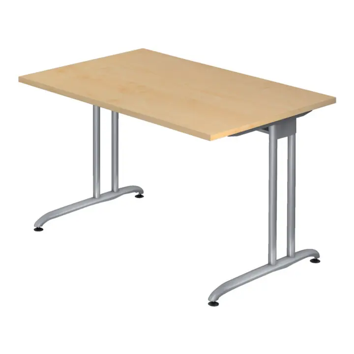 Nouvel Arrivage Bureau en hêtre 1200x800 mm