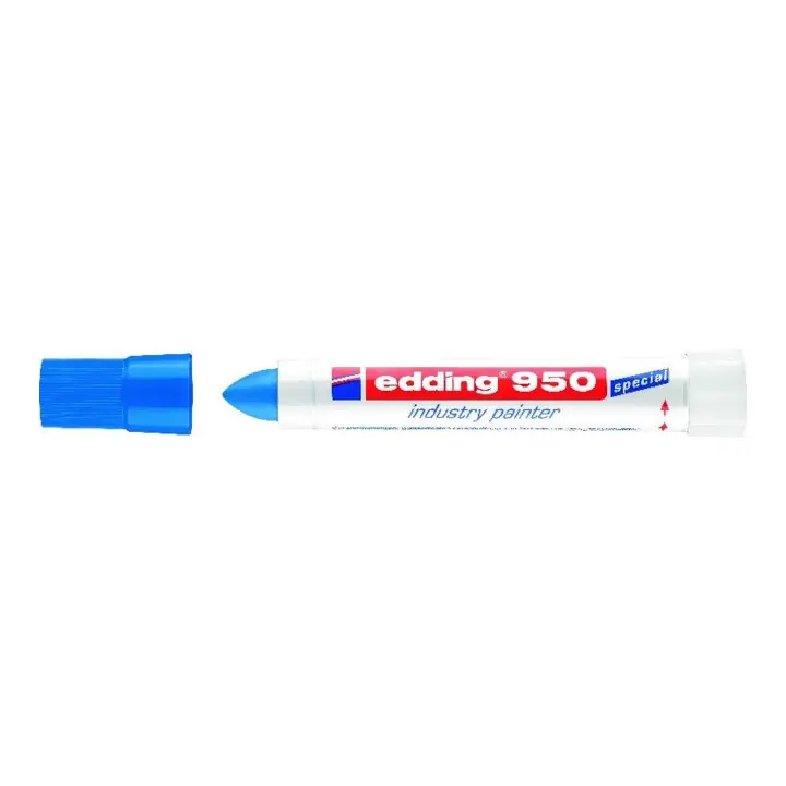 Haute Qualité edding Marqueur pâte n° 950 bleu