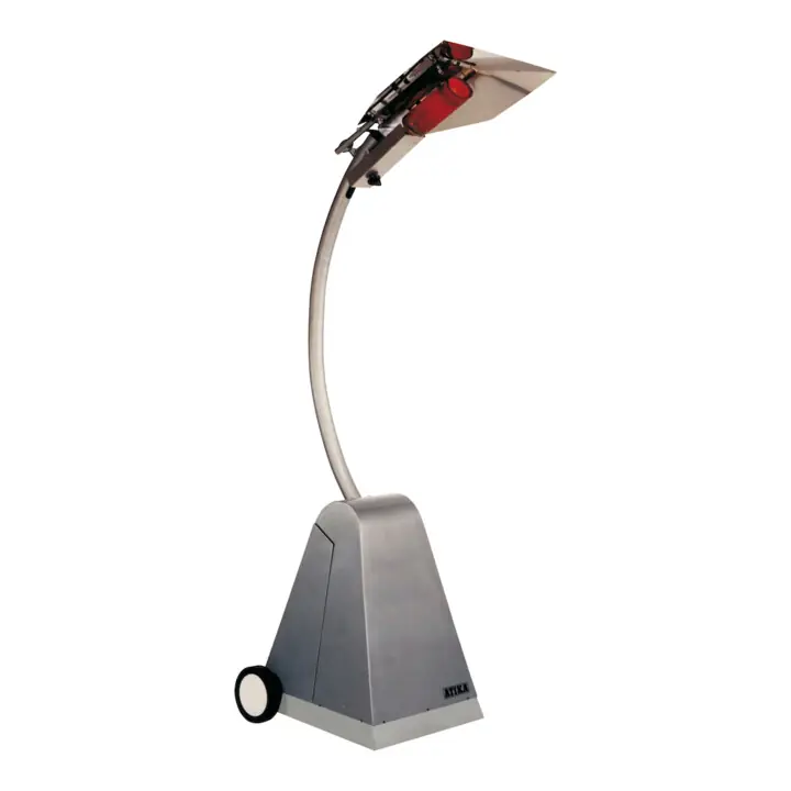 Atika Chauffage de terrasse 4-11 kW usage professionnel Meilleure Vente