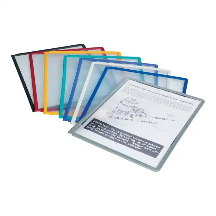 VARIO Panneaux de visualisation verts, lot de 5 pièces Promotion Saisonnière