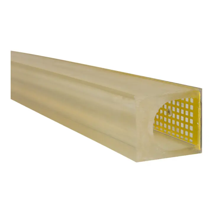 Aile de rampe Moravia MORION 100 x 80 mm longueur 1000 mm avec tôle perforée en fonte d'acier Original
