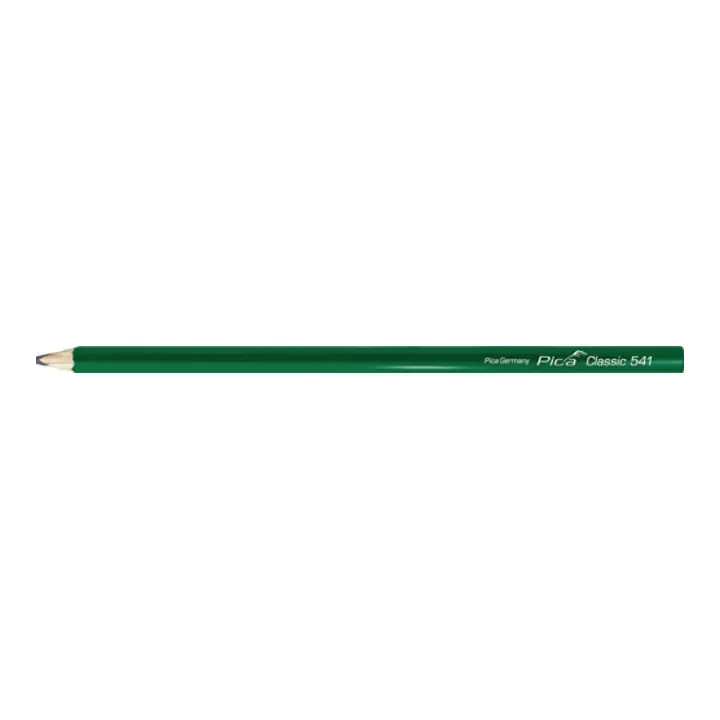 Crayon de tailleur de pierre Classic 541 L.30 cm oval non taillé Pica Classic 54 Haute Qualité