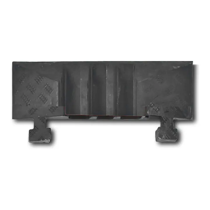 Affaire À Saisir Pont de câble Moravia grand élément de terminaison avec goupille noire 283 x 600 x 75 mm