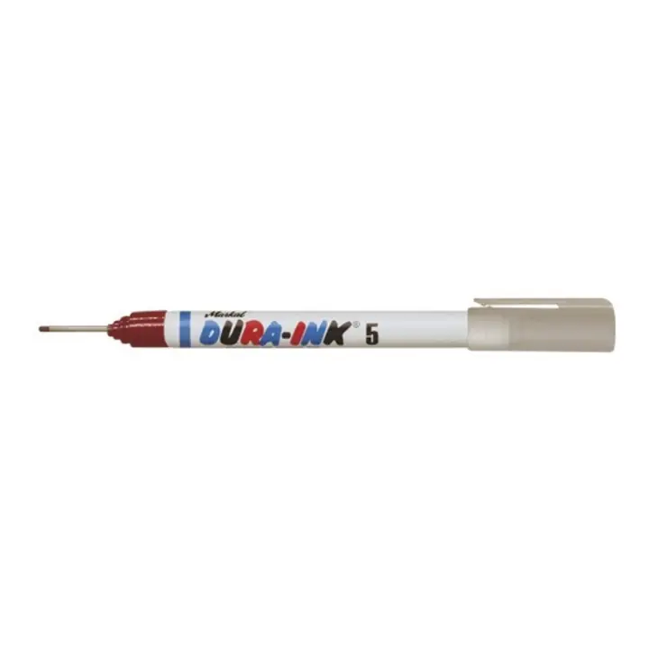 Commander Vite MARKAL Dura-Ink 5 rouge