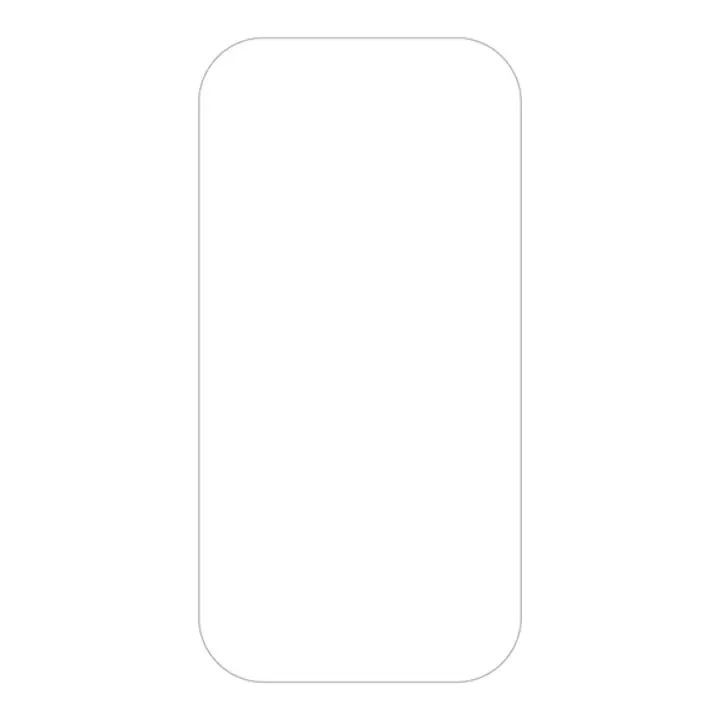 Marqueur d'emplacement Eichner I-Pièce PVC Blanc Original