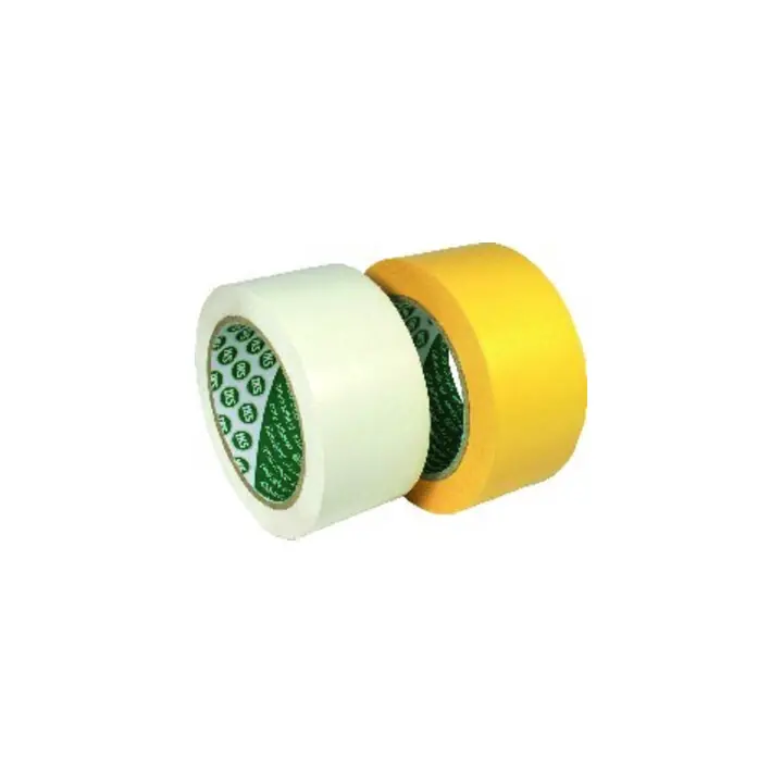 Meilleur Choix Bodenmarkierungsband 50 mm x 33 m, jaune