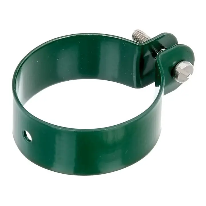 Livraison Express GAH Alberts Colliers de serrage zingués vert 60 mm