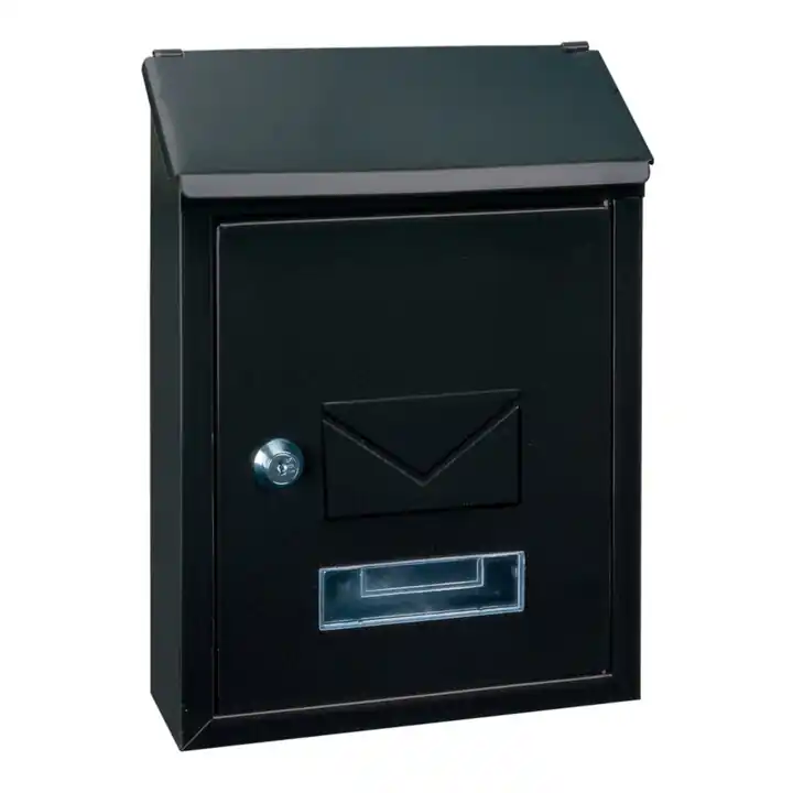 ROTTNER Boîte aux lettres Udine verrouillable blanche laquée poudre Garantie Incluse