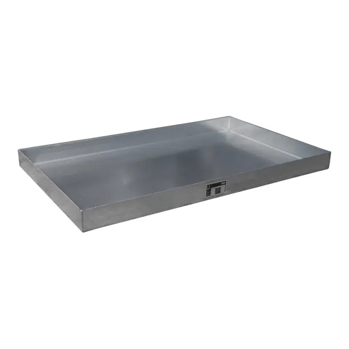 Acheter En Ligne Bauer Südlohn baignoire pour petits conteneurs KGW 3, zinguée