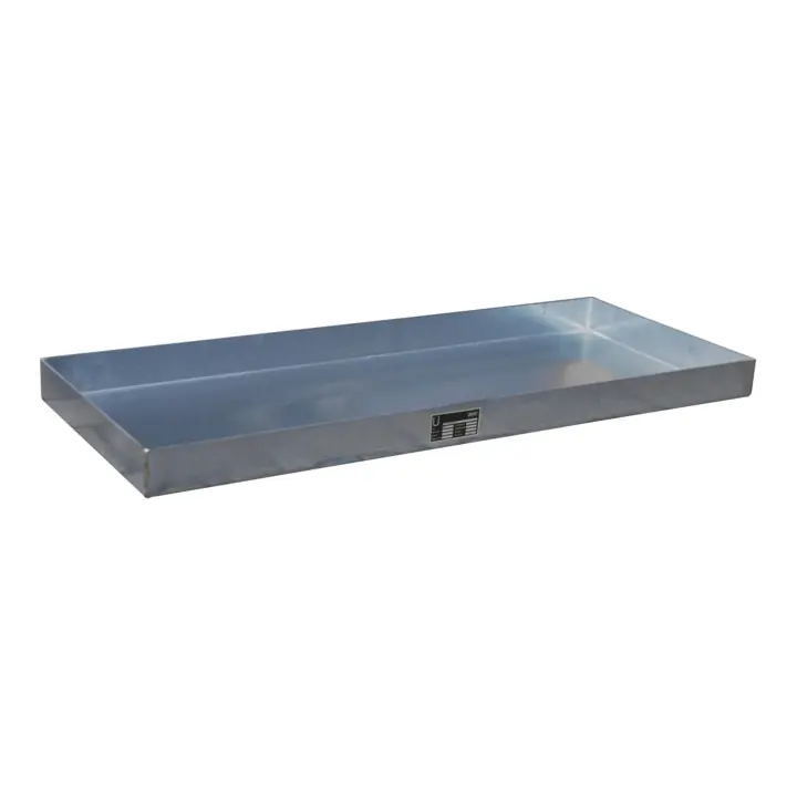 Pas Cher Bauer Südlohn baignoire pour petits conteneurs KGW 1, zingué
