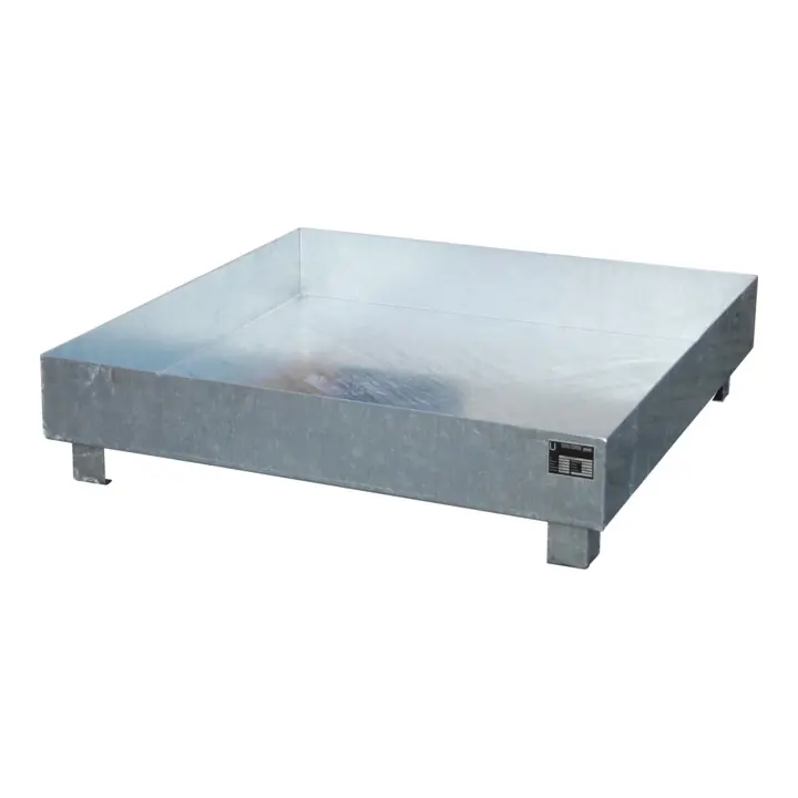 Bac d'égouttement Bauer Südlohn WO-4/200, galvanisé à chaud Vente Flash