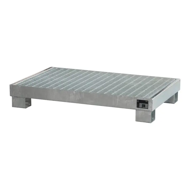 Meilleure Vente Bauer Südlohn lèchefrite AW 60-3/M, galvanisé à chaud